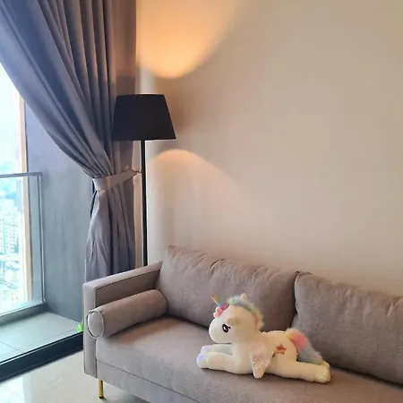 Infinity Pool Suite Bukit Bintang Lalaport Bbcc Kuala Lumpur Bagian luar foto