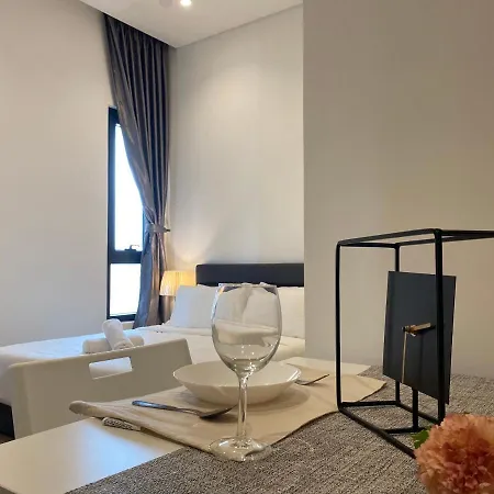 Infinity Pool Suite Bukit Bintang Lalaport Bbcc Kuala Lumpur Bagian luar foto
