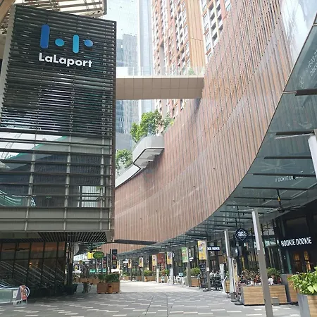 Infinity Pool Suite Bukit Bintang Lalaport Bbcc Kuala Lumpur Bagian luar foto