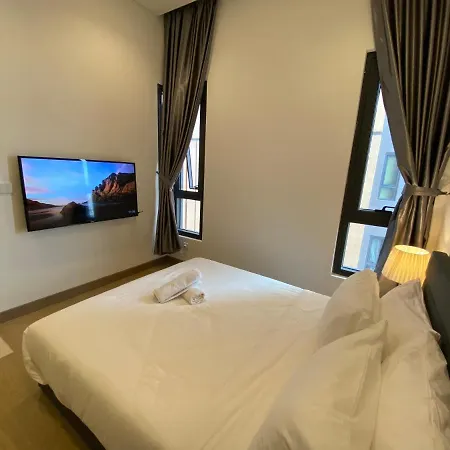 Infinity Pool Suite Bukit Bintang Lalaport Bbcc Kuala Lumpur Bagian luar foto