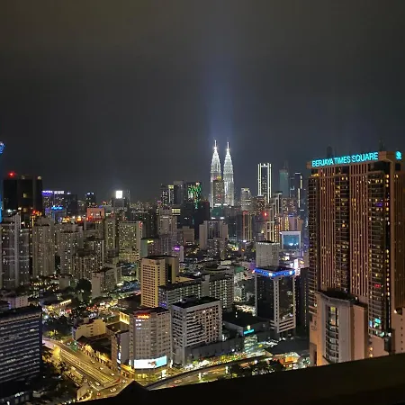 Infinity Pool Suite Bukit Bintang Lalaport Bbcc Kuala Lumpur Bagian luar foto