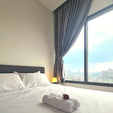 Infinity Pool Suite Bukit Bintang Lalaport Bbcc Kuala Lumpur Bagian luar foto
