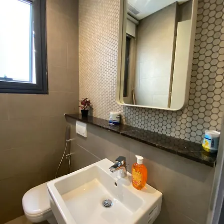 Infinity Pool Suite Bukit Bintang Lalaport Bbcc Kuala Lumpur Bagian luar foto
