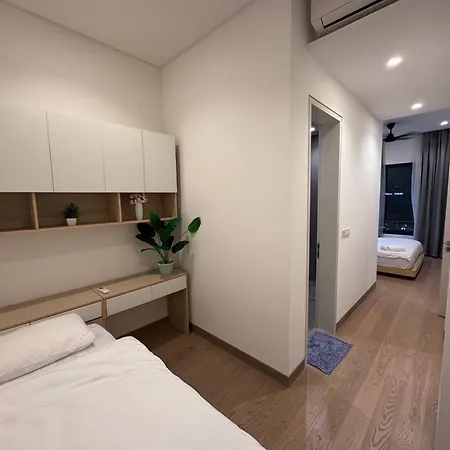 Infinity Pool Suite Bukit Bintang Lalaport Bbcc Kuala Lumpur Bagian luar foto