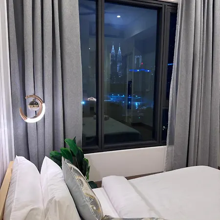 Infinity Pool Suite Bukit Bintang Lalaport Bbcc Kuala Lumpur Bagian luar foto
