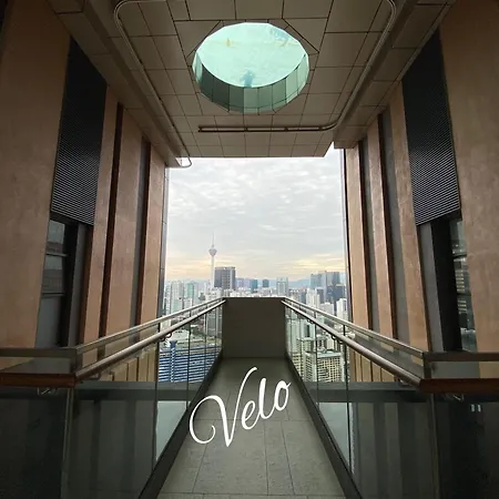 Infinity Pool Suite Bukit Bintang Lalaport Bbcc Kuala Lumpur Bagian luar foto