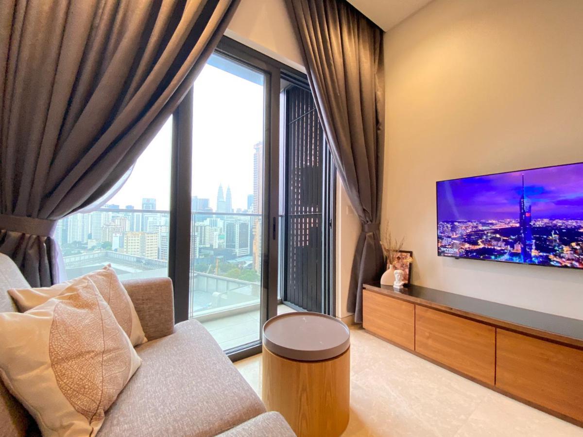 Infinity Pool Bukit Bintang Lalaport Bbcc Apartment Kuala Lumpur