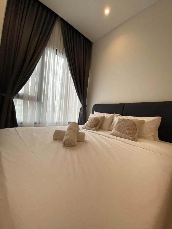 Apartment Infinity Pool Bukit Bintang Lalaport Bbcc *