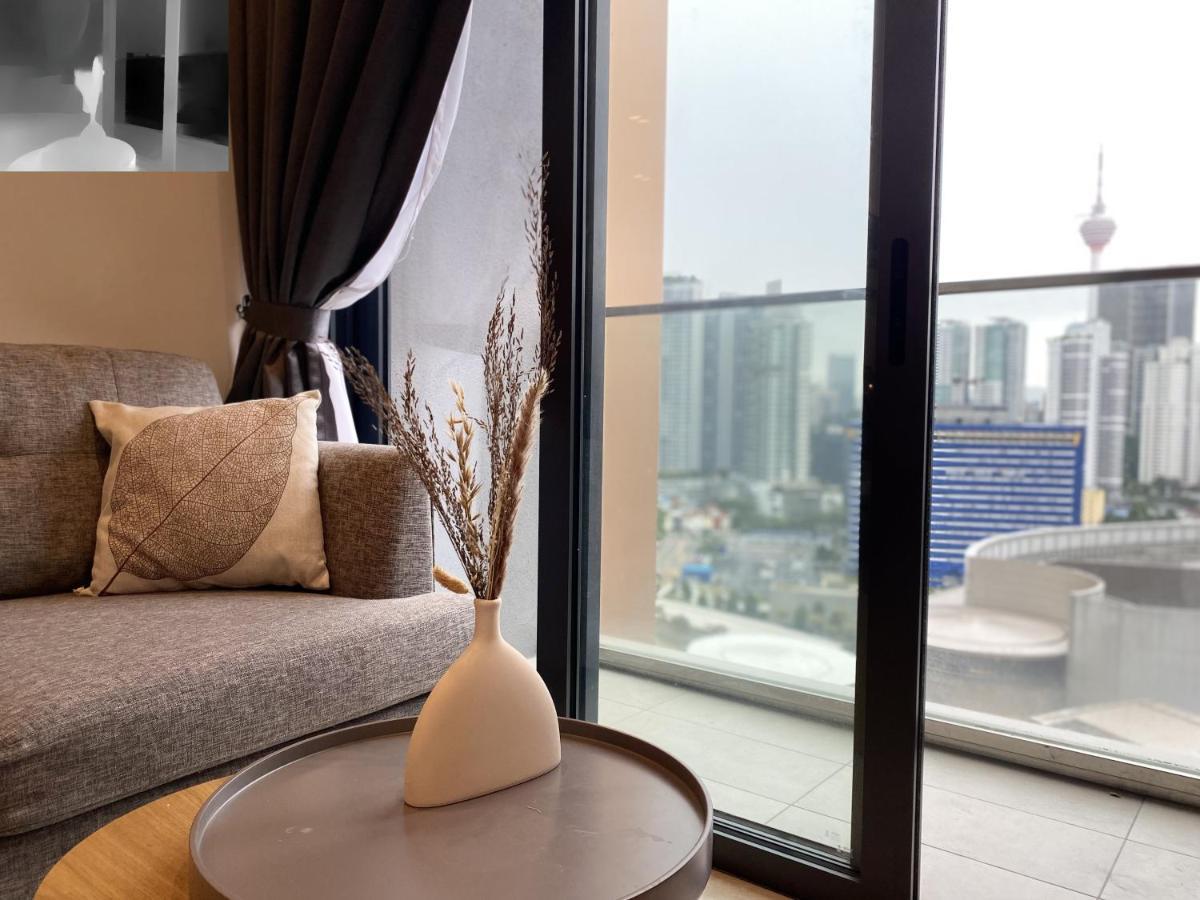 Apartment Infinity Pool Bukit Bintang Lalaport Bbcc *