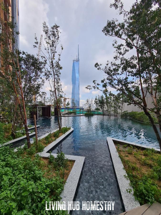 Apartment Infinity Pool Bukit Bintang Lalaport Bbcc Kuala Lumpur