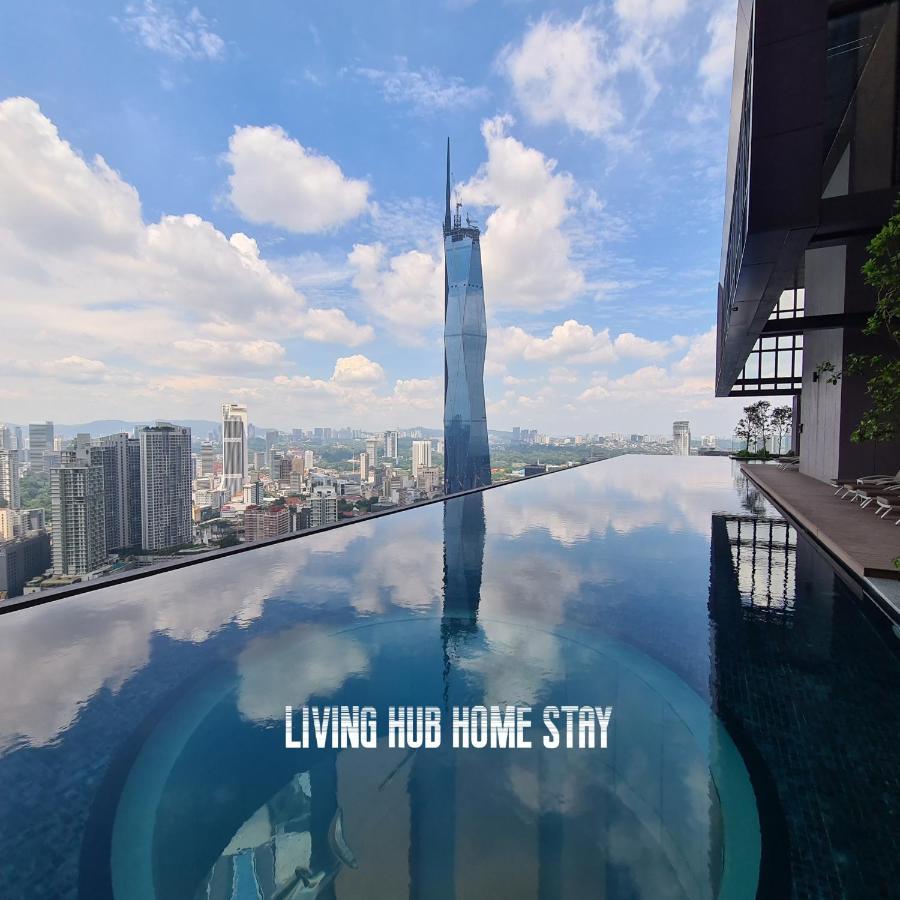 Infinity Pool Bukit Bintang Lalaport Bbcc Kuala Lumpur