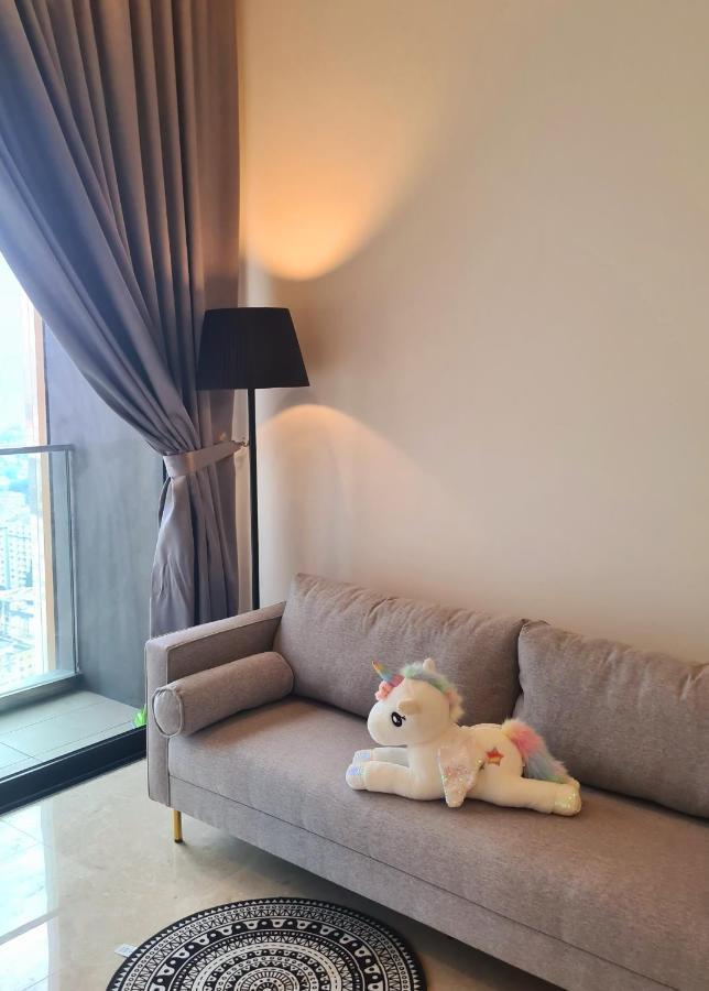 Apartment Infinity Pool Bukit Bintang Lalaport Bbcc