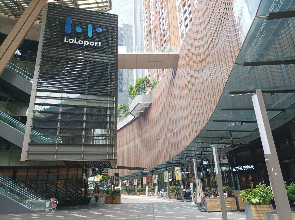 Apartment Infinity Pool Bukit Bintang Lalaport Bbcc *
