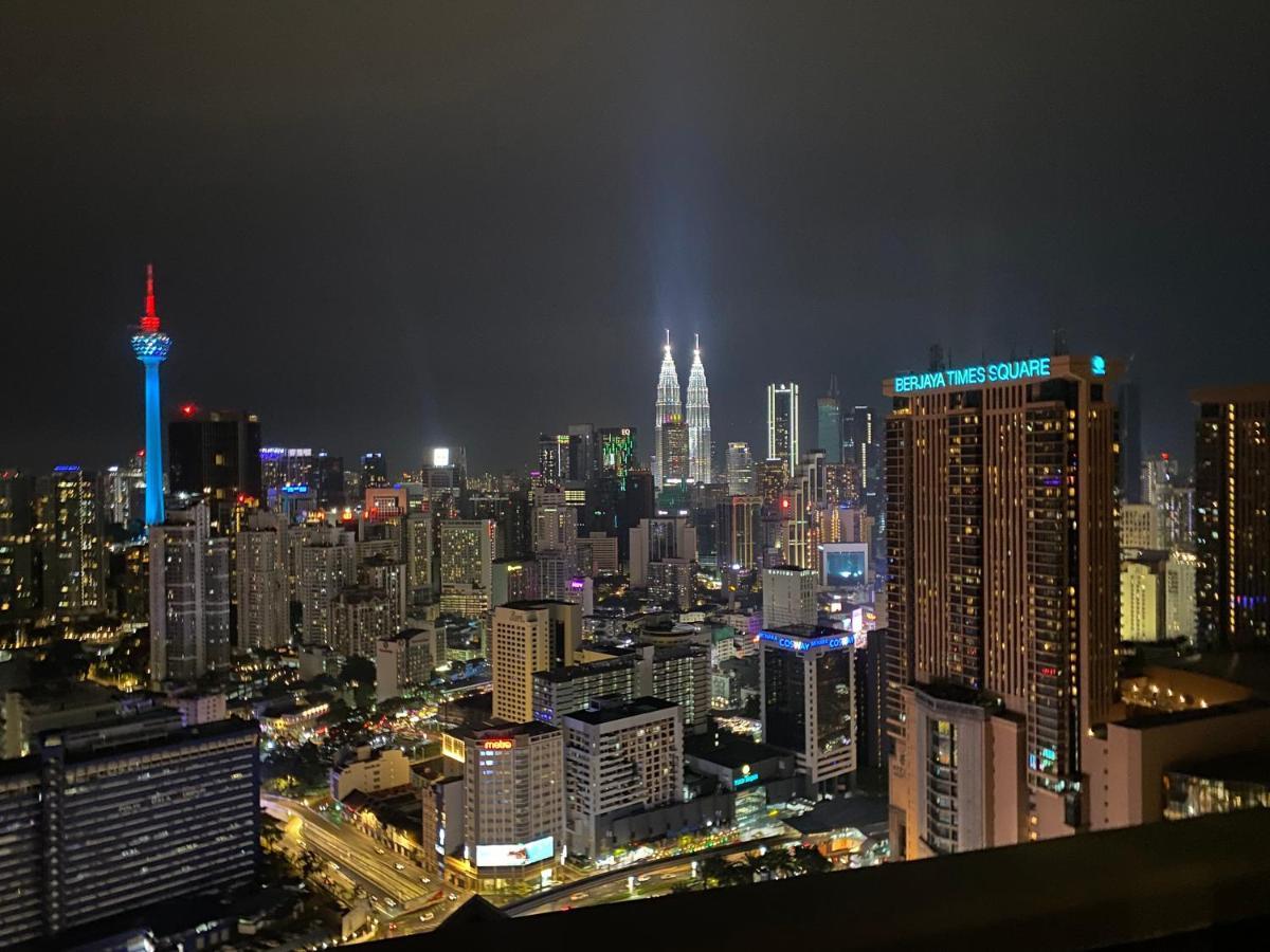 Infinity Pool Bukit Bintang Lalaport Bbcc * Kuala Lumpur