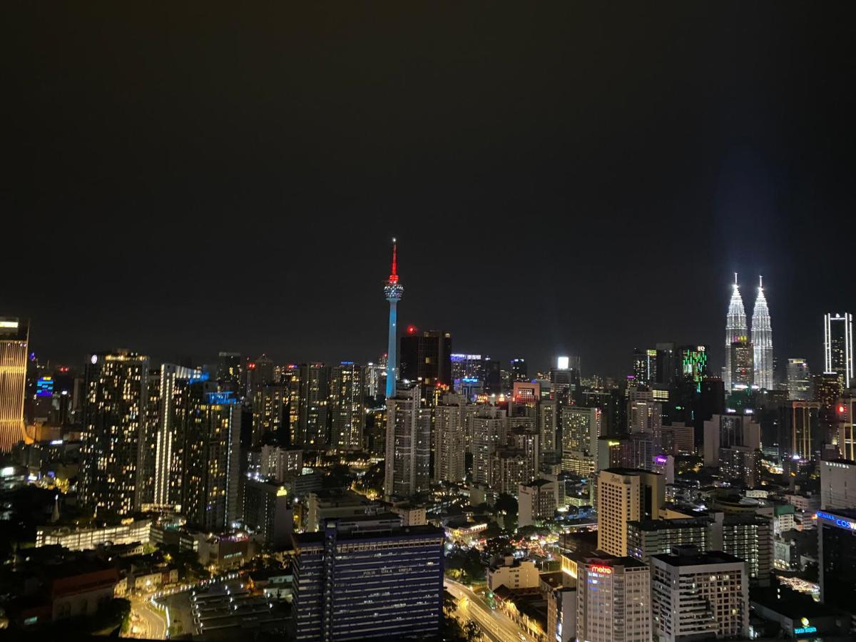 Infinity Pool Bukit Bintang Lalaport Bbcc Apartment Kuala Lumpur
