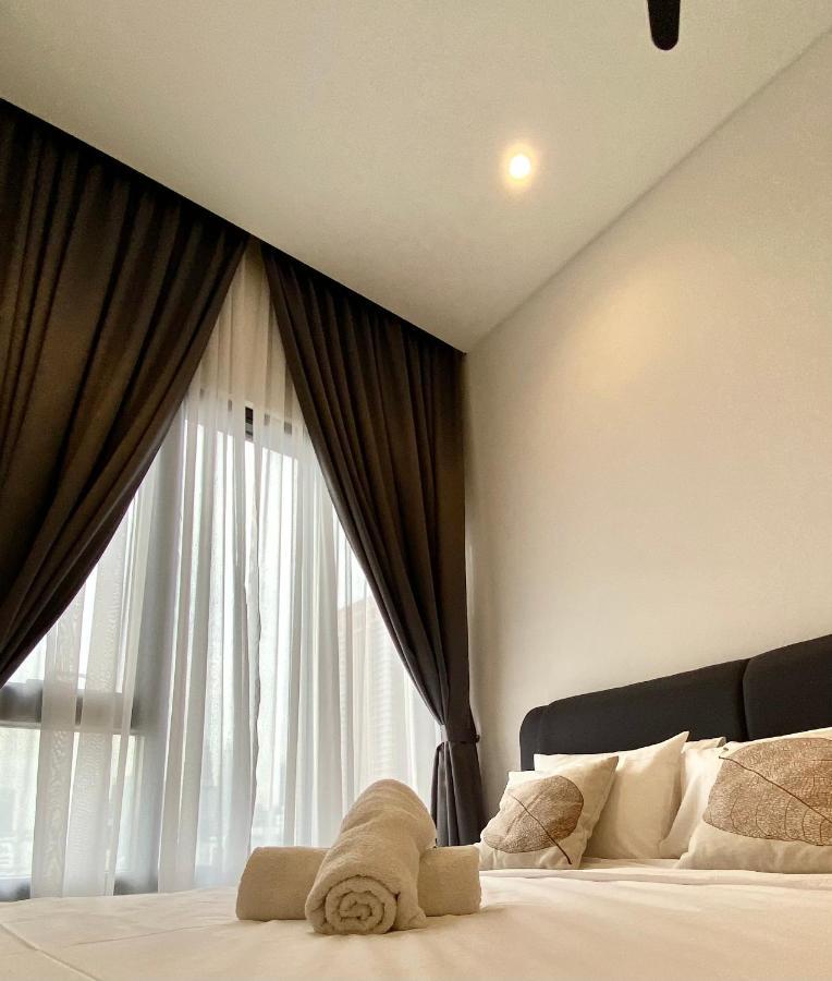 Apartment Infinity Pool Bukit Bintang Lalaport Bbcc *