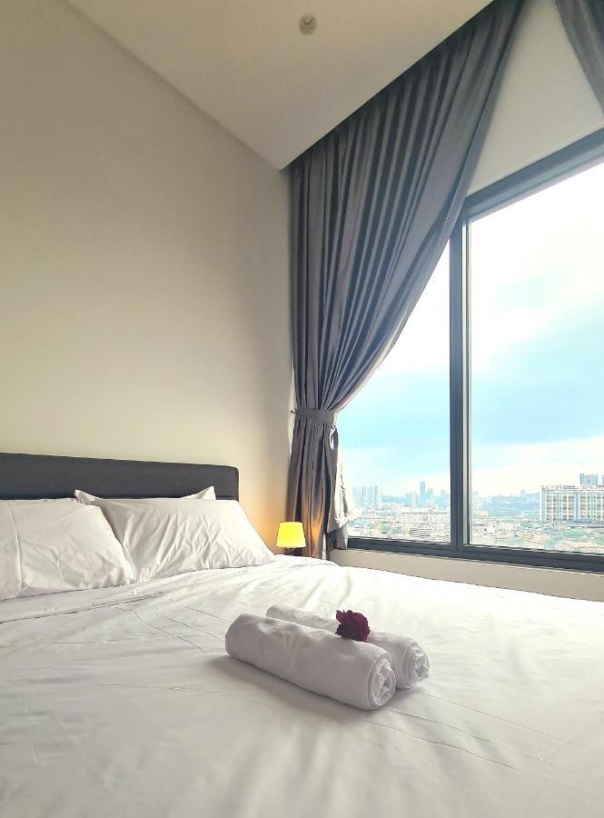 Infinity Pool Bukit Bintang Lalaport Bbcc Apartment *