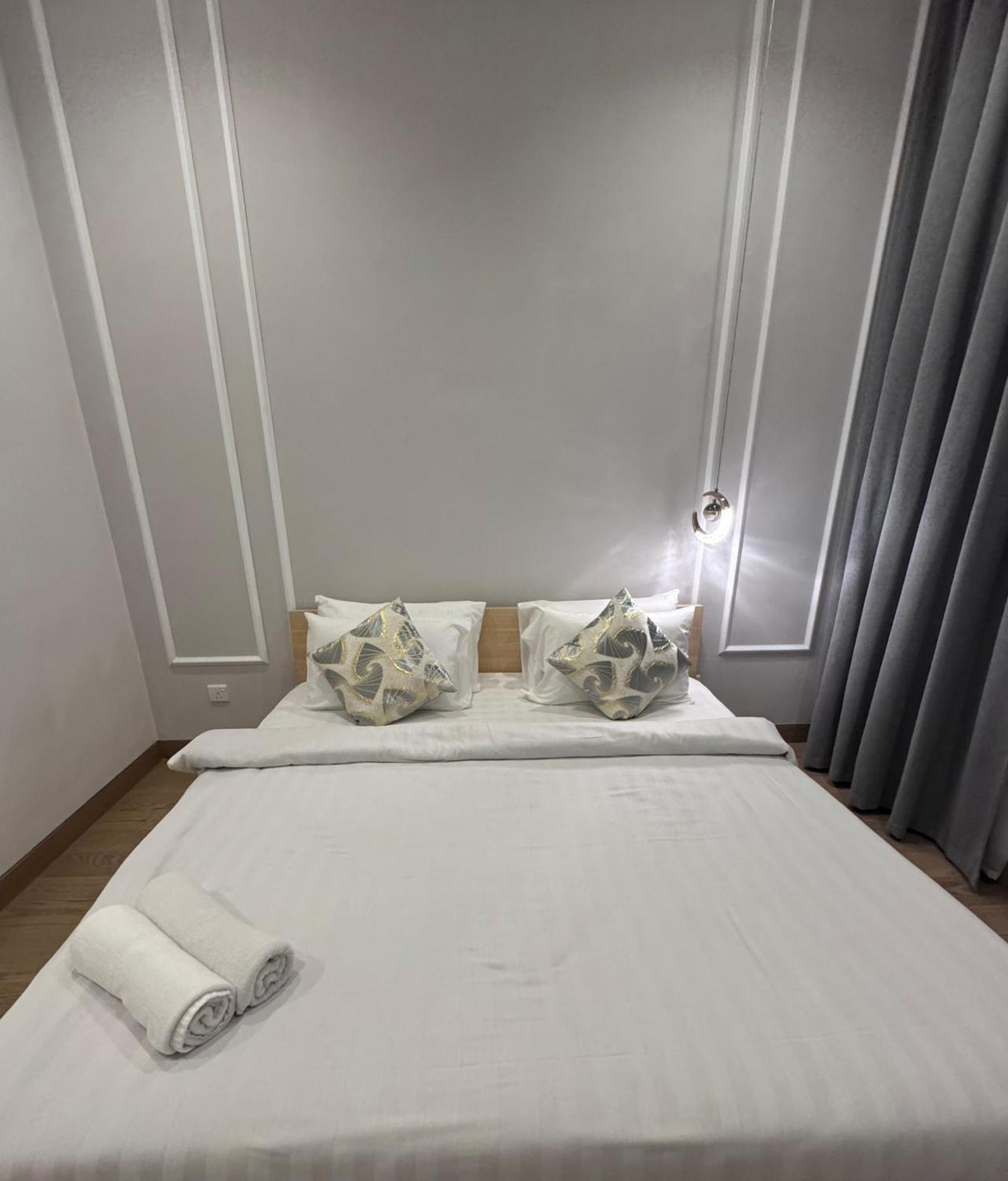 Apartment Infinity Pool Bukit Bintang Lalaport Bbcc Kuala Lumpur